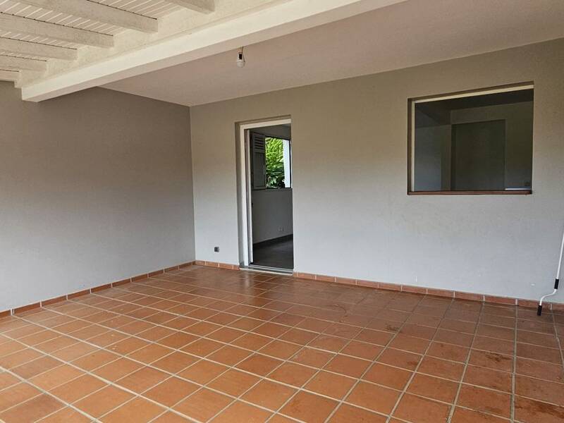 Maison à louer, 60m², LE LAMENTIN