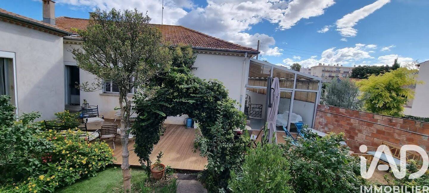 Maison à vendre, 144m², BEZIERS