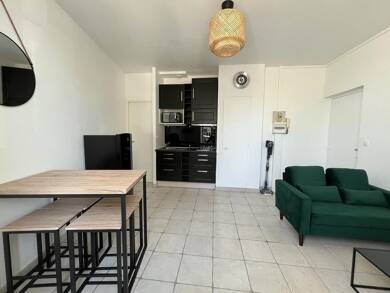 Appartement à louer 590 € 2 pièces 1 chambre 28,2 m² RDC/1 Le Bourg Saint-Jean-le-Blanc 45650