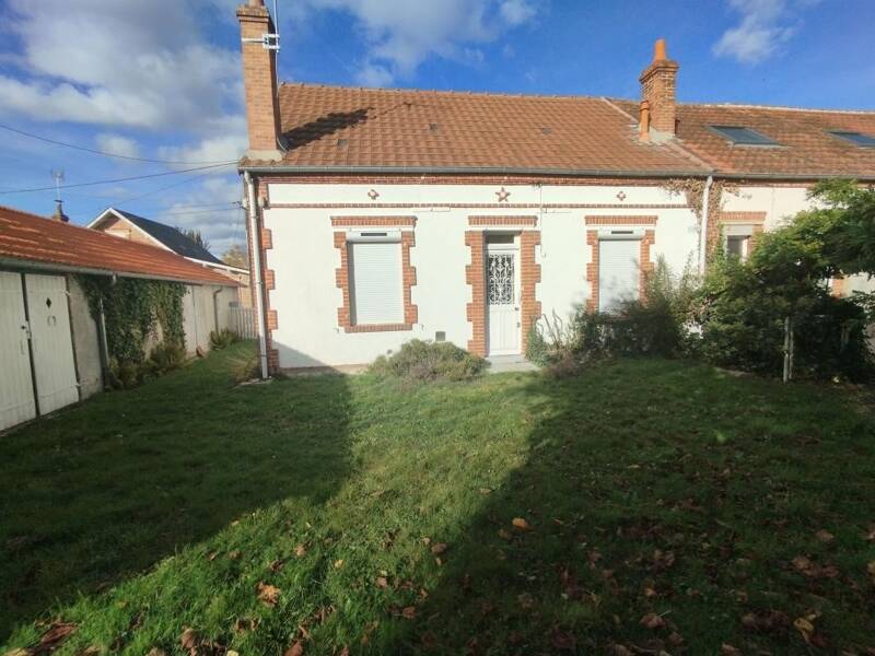 Maison à vendre, 61m², LAMOTTE BEUVRON