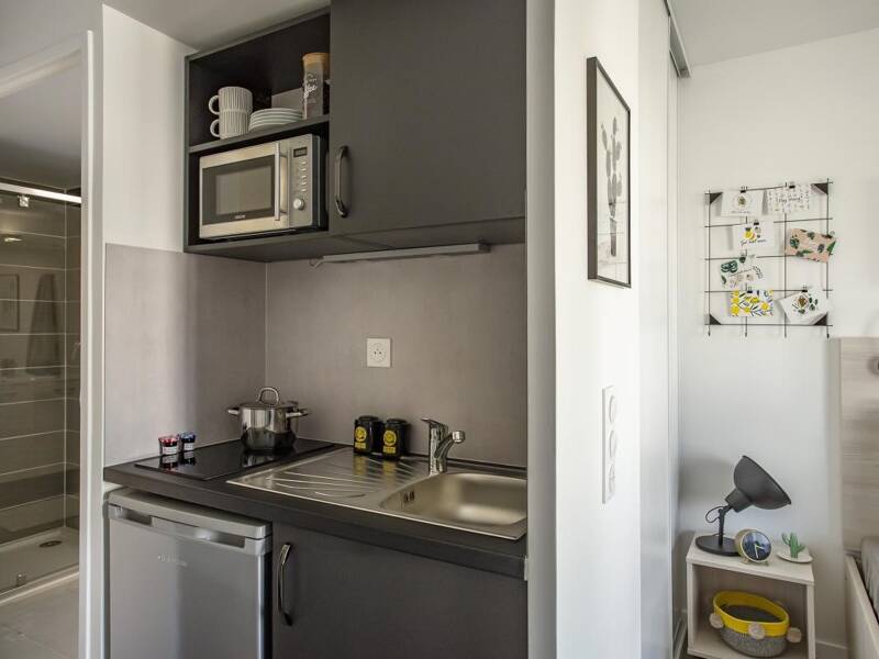 Maison à louer, 19m², TOURS