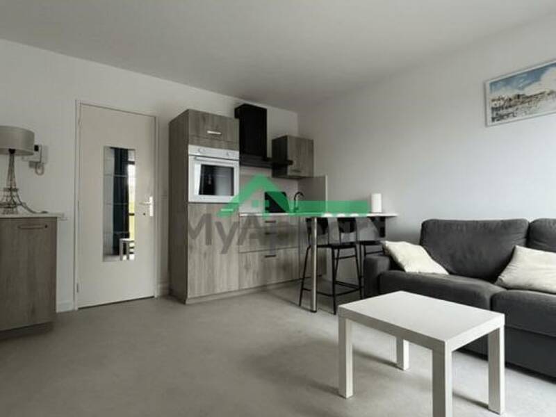 Maison à louer, 21m², AMIENS