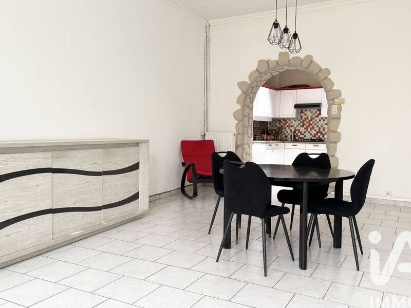 Maison à vendre, 92m², TOURCOING