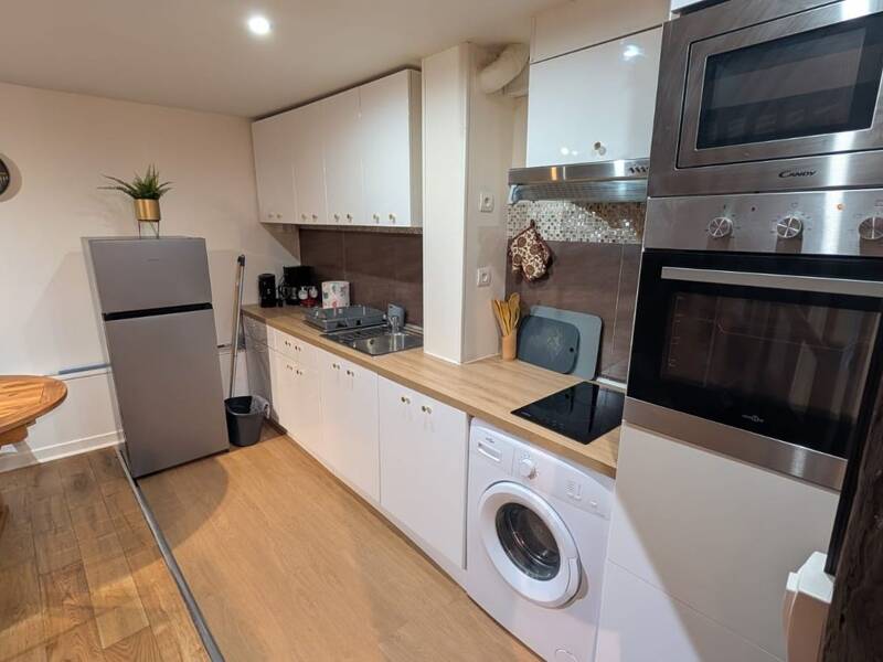 Maison à louer, 32m², ROUEN