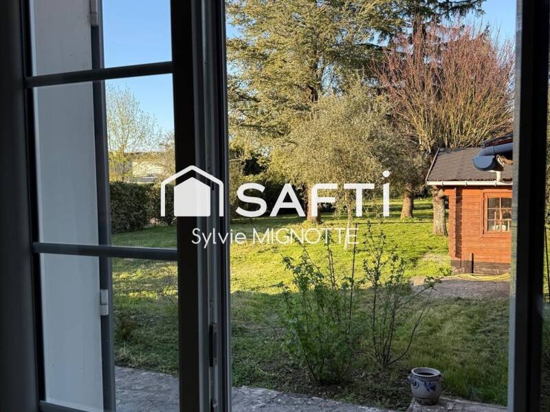 Maison à vendre, 105m², SURGERES
