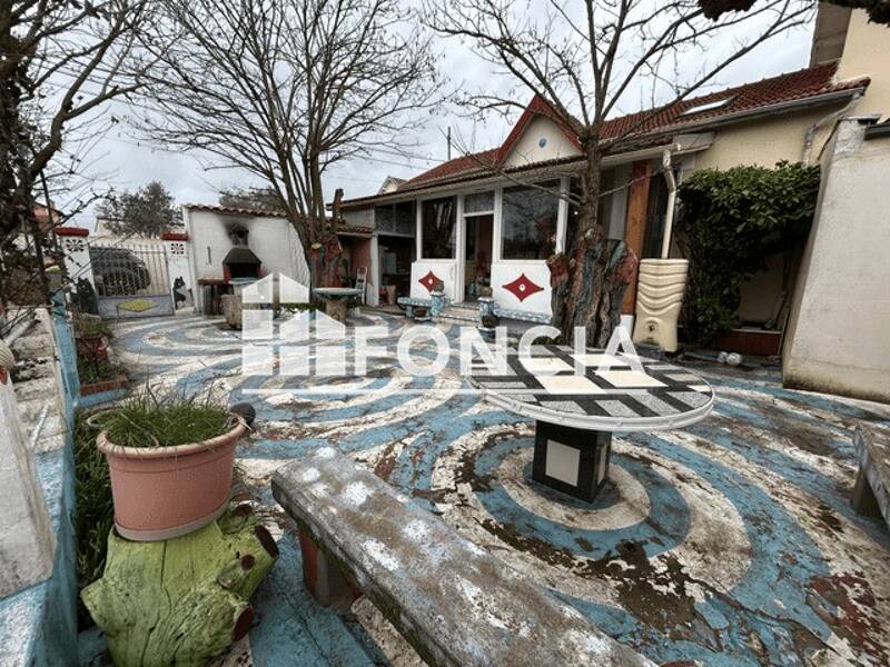 Maison à louer, 70m², BOURG DE PEAGE