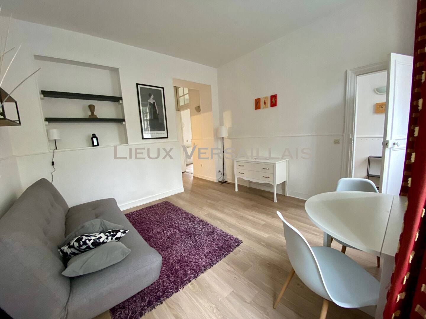 Maison à louer, 57m², VERSAILLES