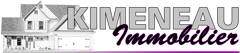 KIMENEAU IMMOBILIER logo