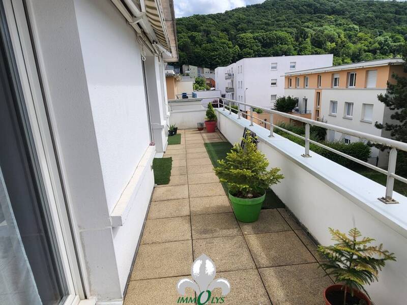 Maison à vendre, 78m², BESANCON