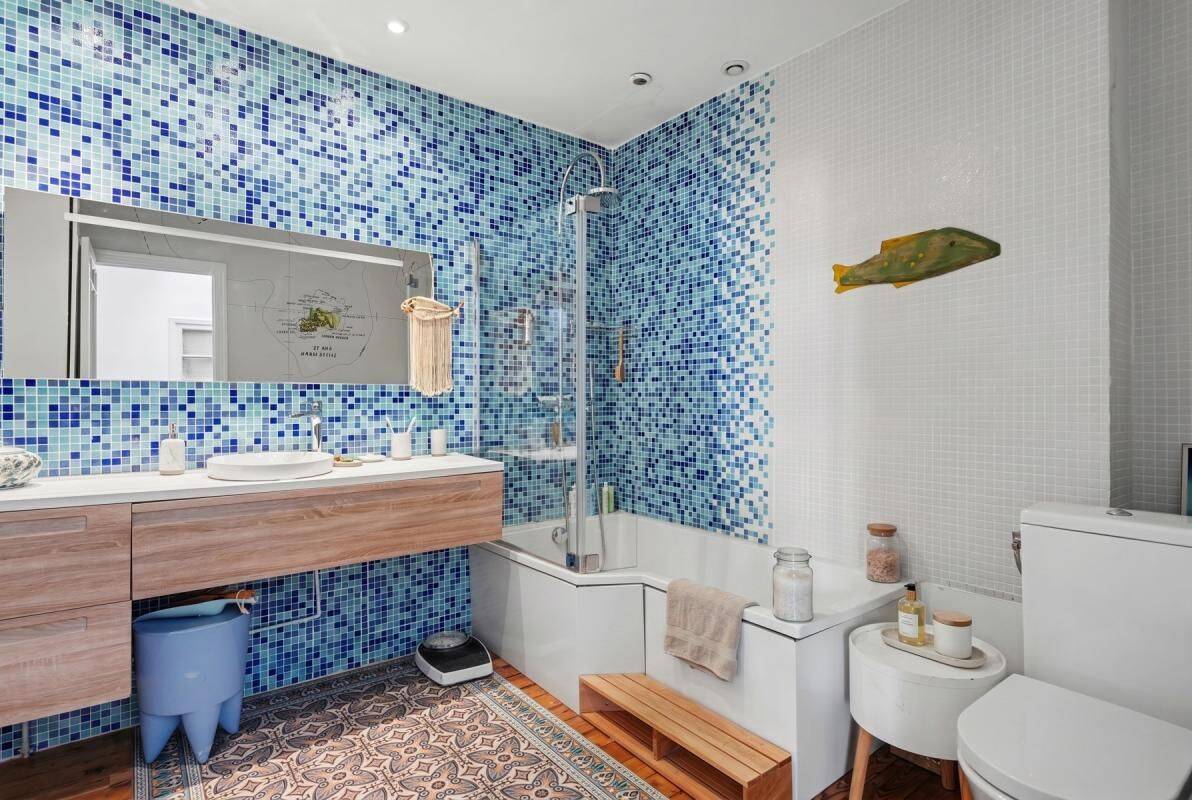 Maison T4 140m2 au sol en Chartreuse au calme absolu avec jardin — 10