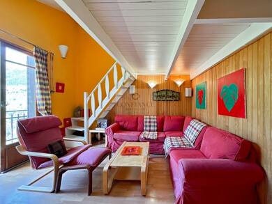 Appartement à vendre 295 000 € 3 pièces 2 chambres 60 m² Étage 3/1 Auron Auron 06660