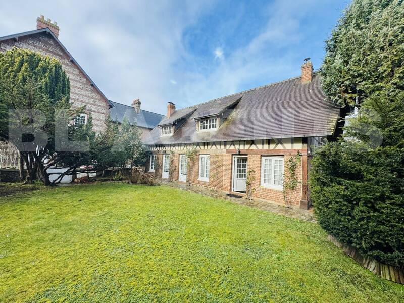 Maison à vendre, 200m², VEULES LES ROSES