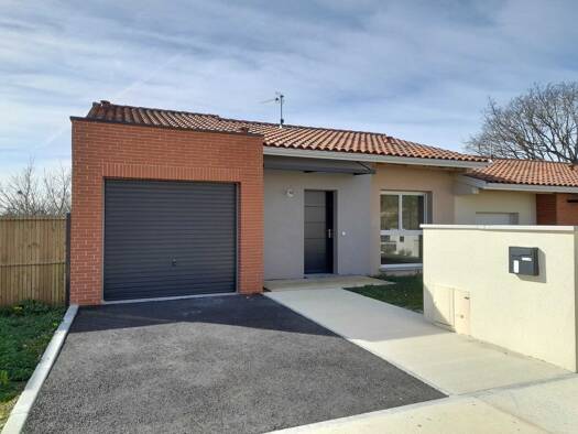 Maison à louer 1 282 € 5 pièces 4 chambres 126,3 m² Est Saint-Jean 31240