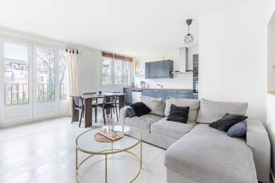 Appartement à vendre 249 000 € 3 pièces 2 chambres 64 m² Étage 2/4 Bievres 91570
