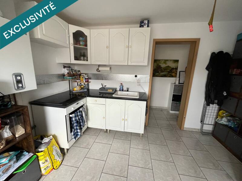 Maison à vendre, 33m², BEHREN LES FORBACH