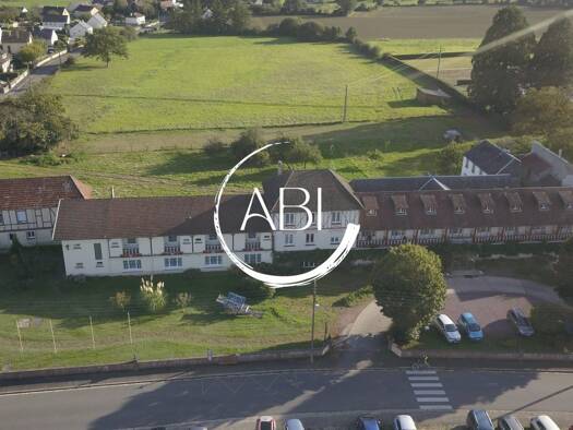 Hôtel à vendre Fonds de commerce 1 020 650 € 1 500 m² d'espace de restauration Bagnoles de l'Orne Normandie 61140