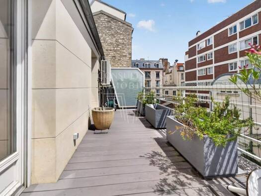 Maison à vendre 1 595 000 € 5 pièces 4 chambres 138 m² Silly-Gallieni Boulogne-Billancourt 92100