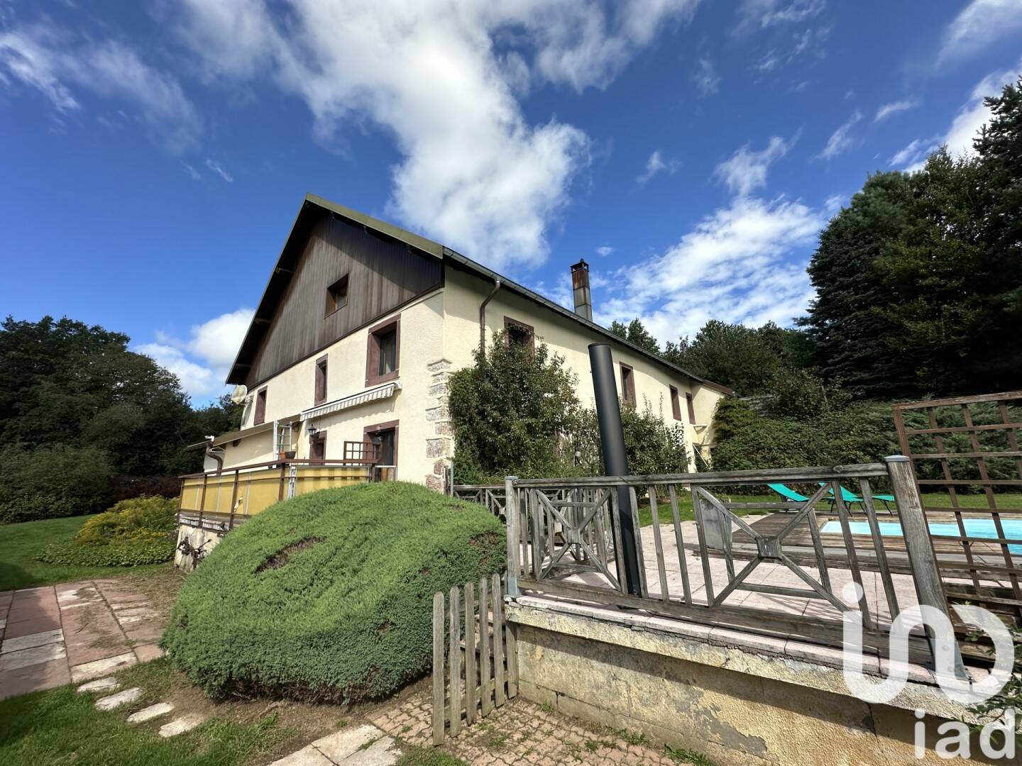 Maison à vendre, 317m², SAULCY SUR MEURTHE