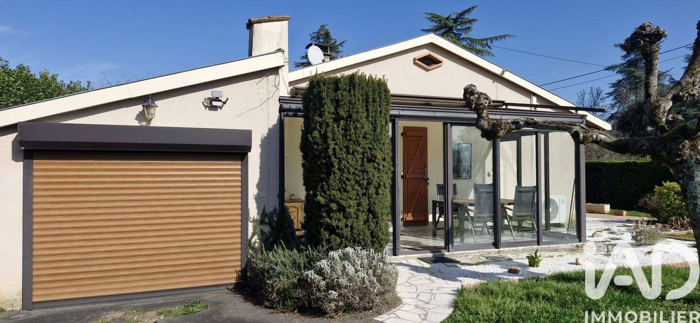 Maison à vendre, 100m², LAMOTHE MONTRAVEL