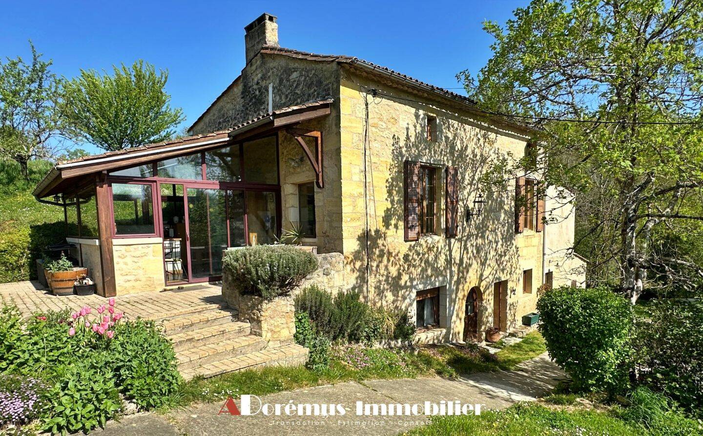 Maison à vendre, 183m², LANGOIRAN