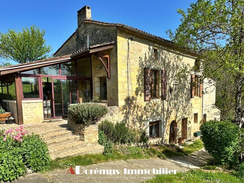Maison à vendre, 183m², LANGOIRAN