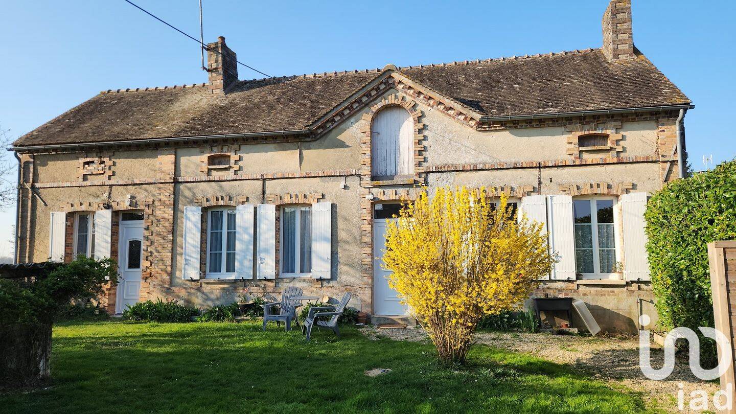 Maison à vendre, 67m², VILLENEUVE LA DONDAGRE