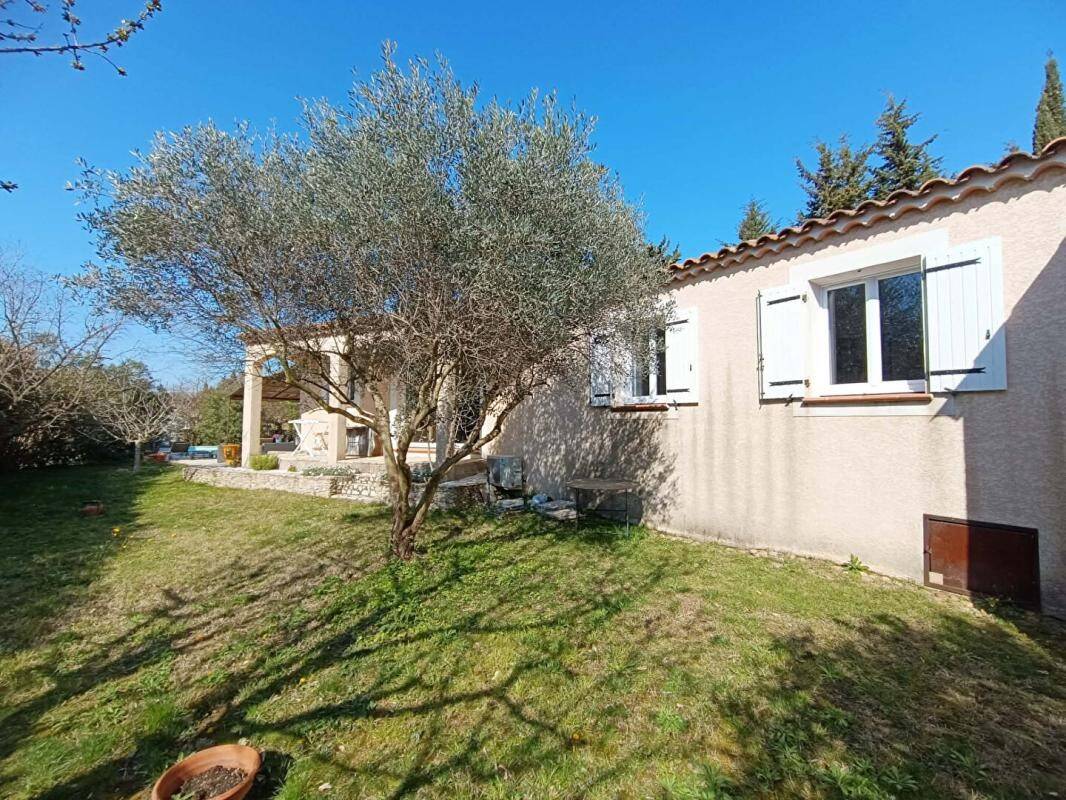 Maison à vendre, 125m², FONTVIEILLE