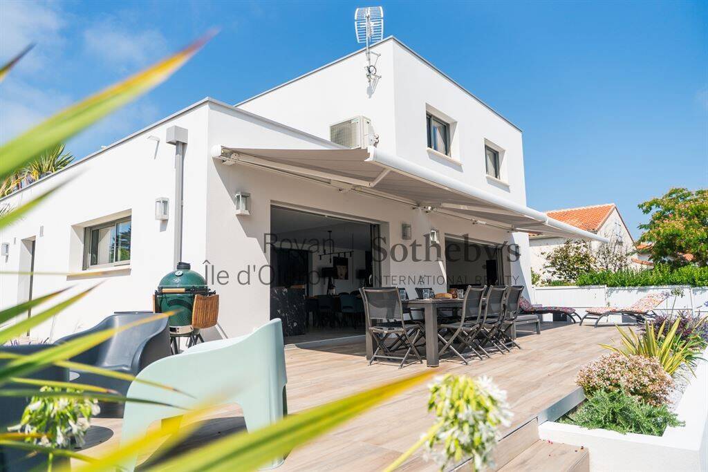 Maison à vendre, 180m², VAUX SUR MER