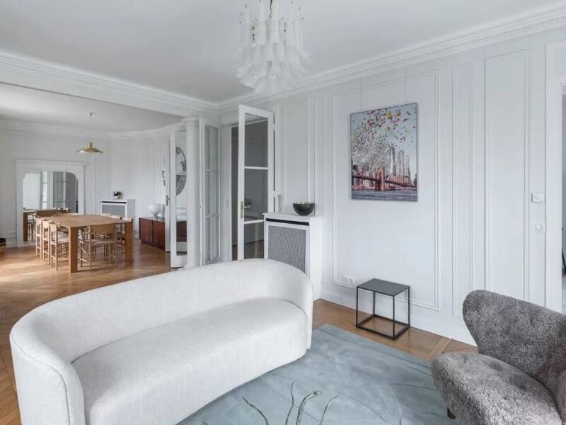 Maison à louer, 126m², PARIS 16E