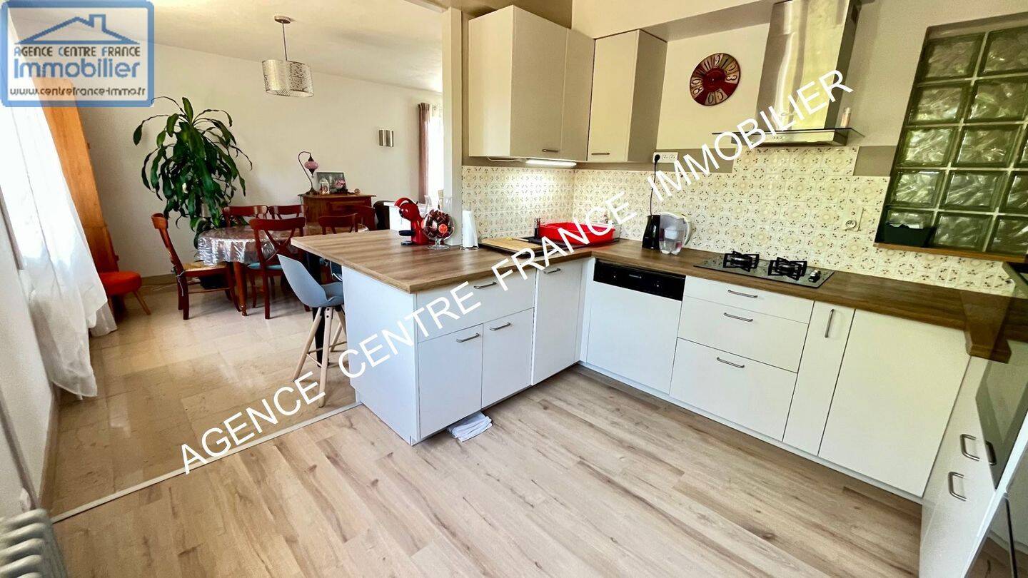 Maison à vendre, 114m², BOURGES