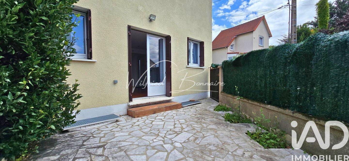Maison à vendre, 83m², ARGENTEUIL