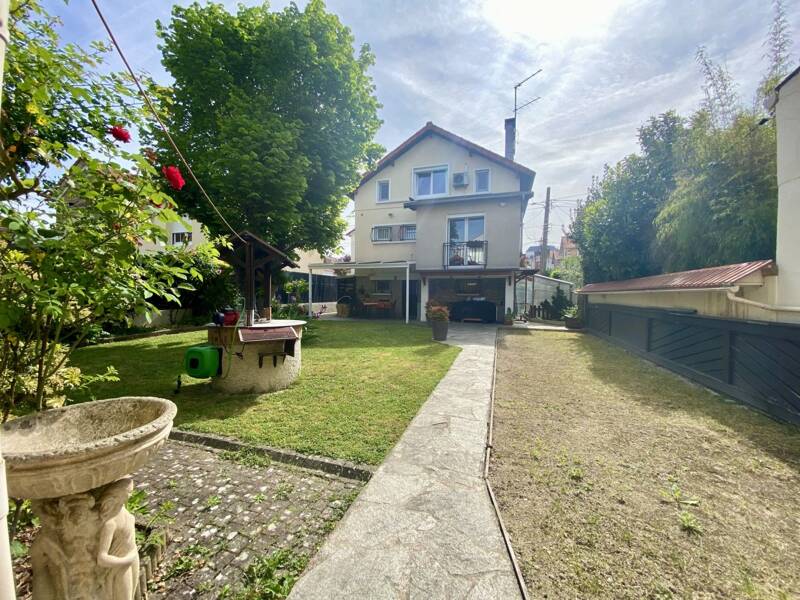 Maison à vendre, 91m², CHELLES