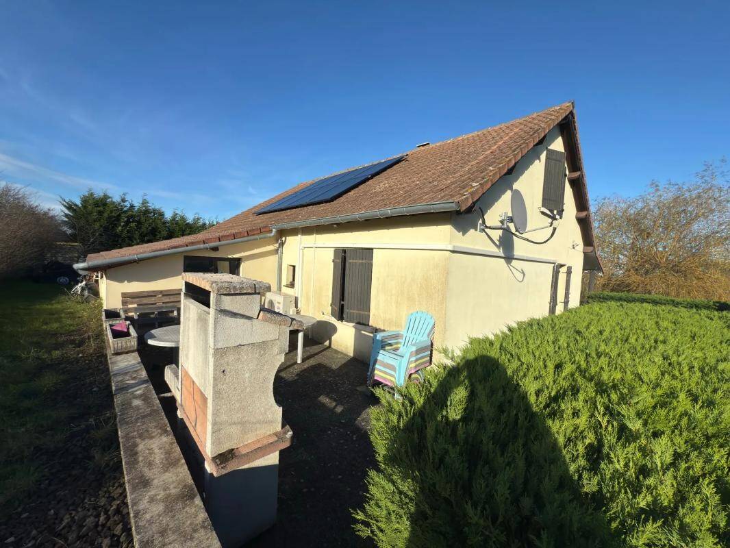 Maison à vendre, 144m², SAINT GAL SUR SIOULE