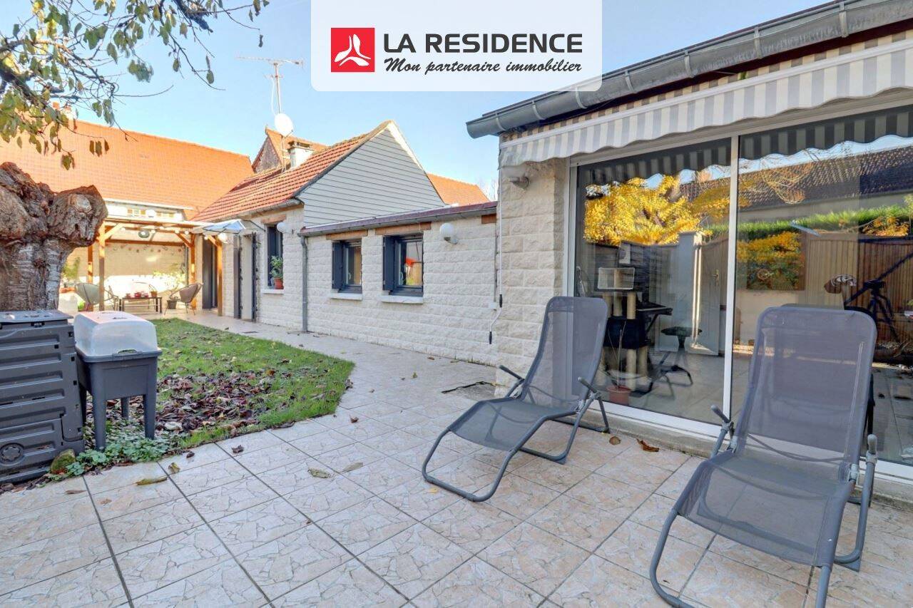 Maison à vendre, 60m², TOURVILLE LA RIVIERE