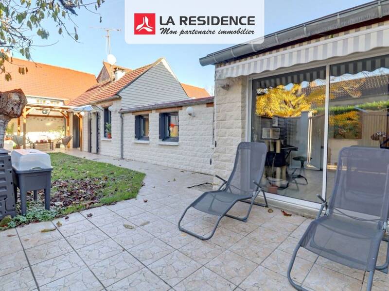 Maison à vendre, 60m², TOURVILLE LA RIVIERE