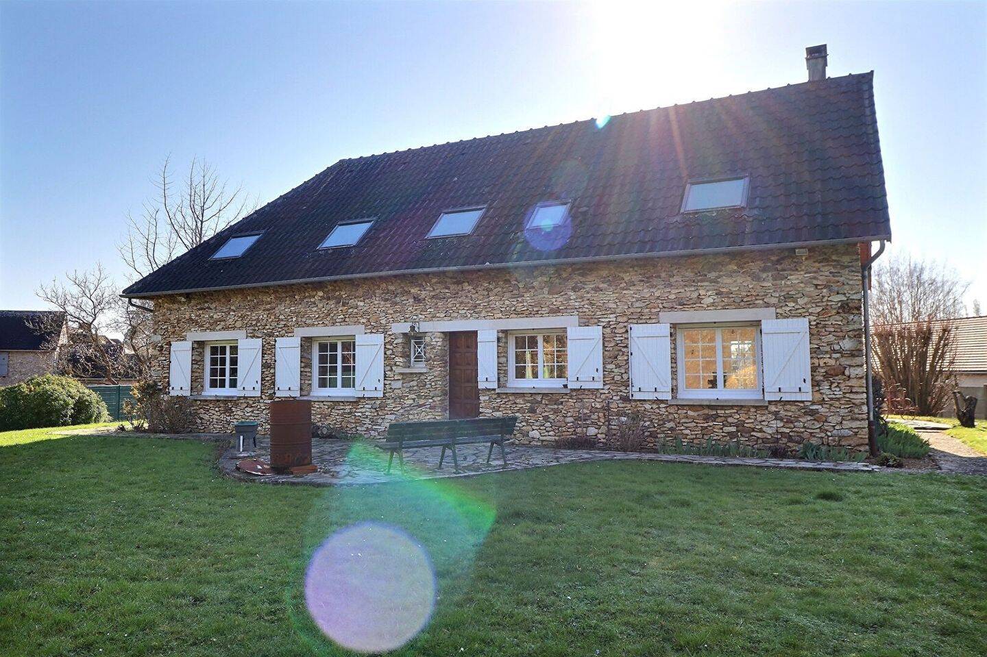 Maison à vendre, 202m², MONTFORT L'AMAURY
