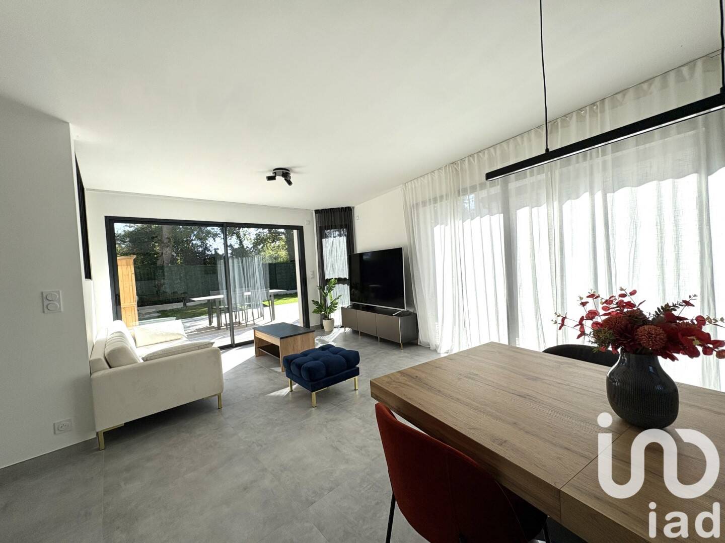Maison à vendre, 118m², SAINT NAZAIRE