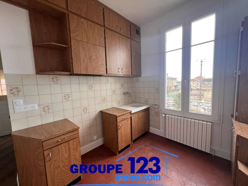 Maison à louer, 69m², AUXERRE