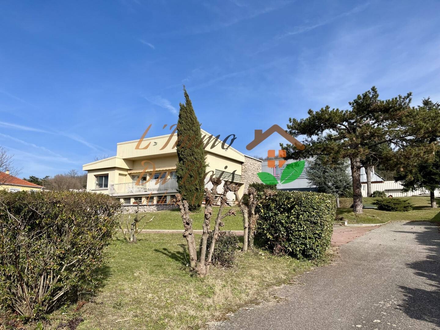 Maison à vendre, 209m², SALAISE SUR SANNE