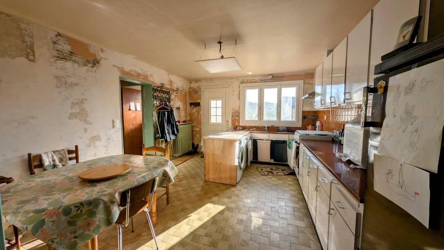 Maison à vendre, 108m², USSY SUR MARNE