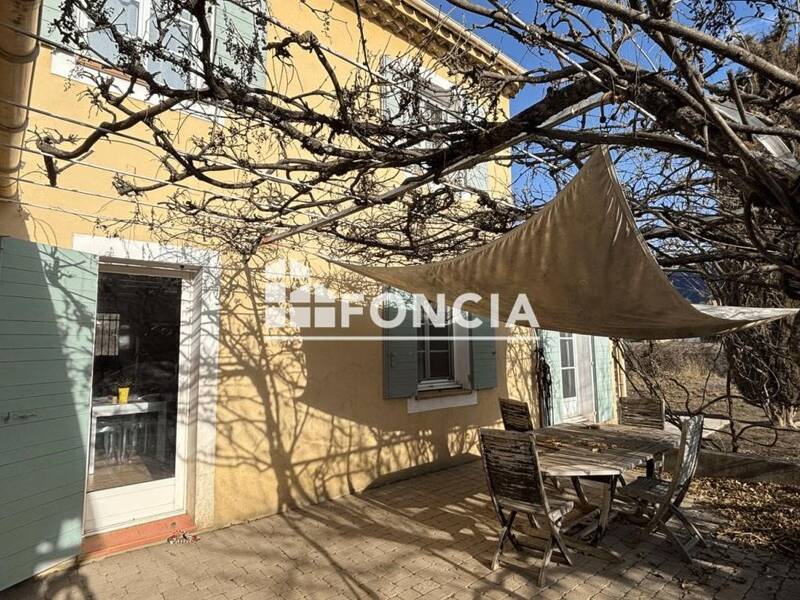 Maison à vendre, 210m², LE BRUSQUET