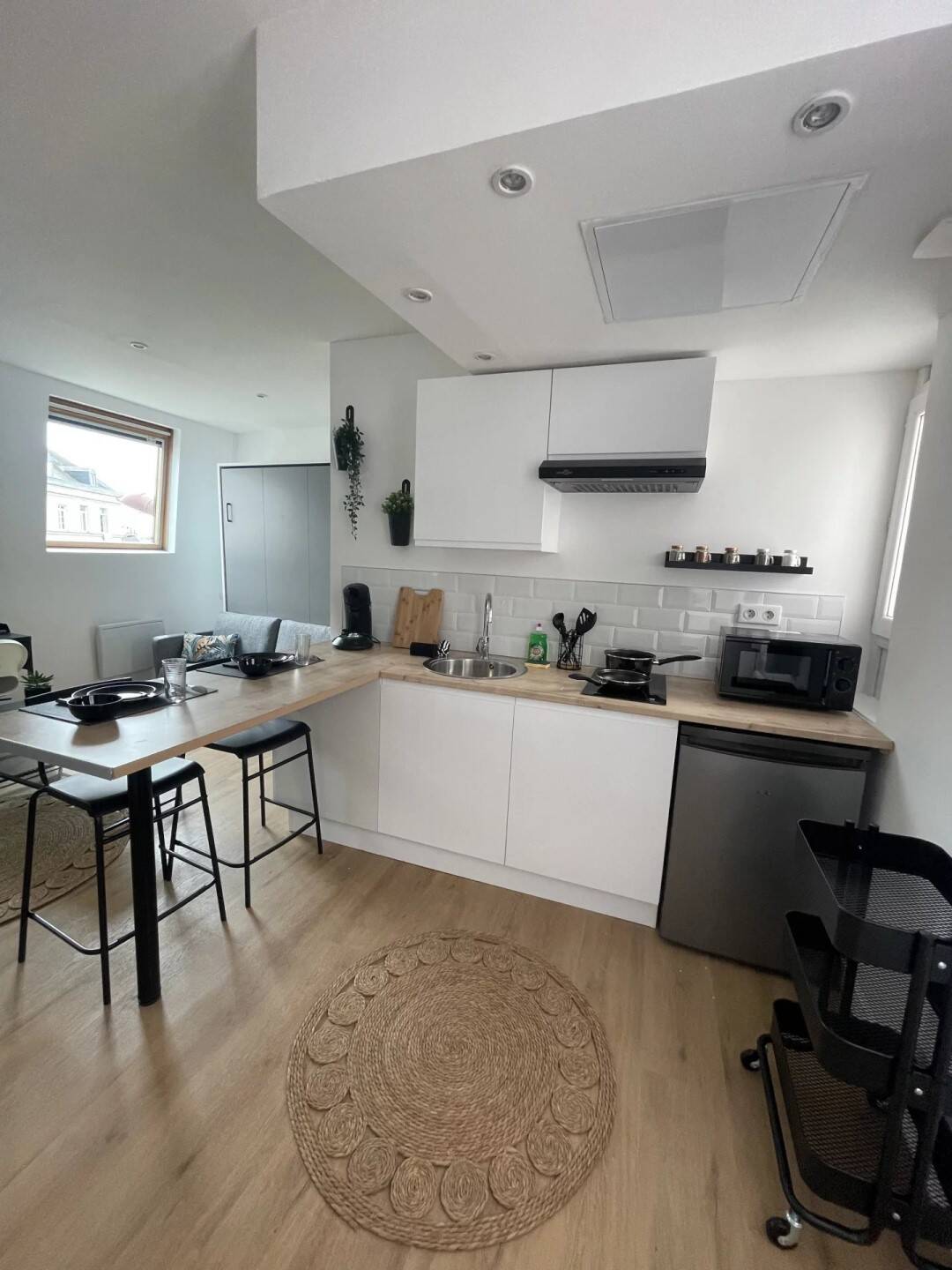 Maison à louer, 23m², SAINT QUENTIN