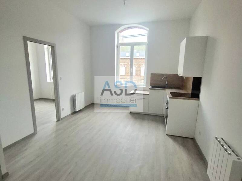 Maison à louer, 30m², ANZIN