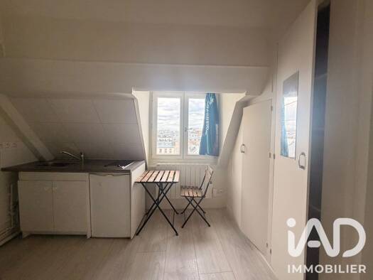 Appartement à vendre 103 820 € 1 pièce 9,15 m² 6ème étage Porte Saint Denis-Paradis Paris 10ème arrondissement 75010