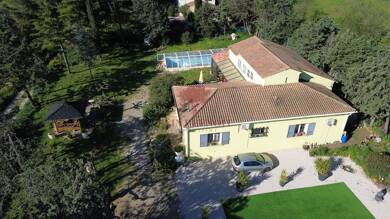 Villa à vendre 480 000 € 5 pièces 4 chambres 203 m² 2 081 m² de terrain St Andre de Sangonis 34725