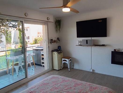 Appartement à vendre 147 000 € 1 pièce 22 m² Étage 1/3 Nord Est Vallieres Saint-Georges-de-Didonne 17110