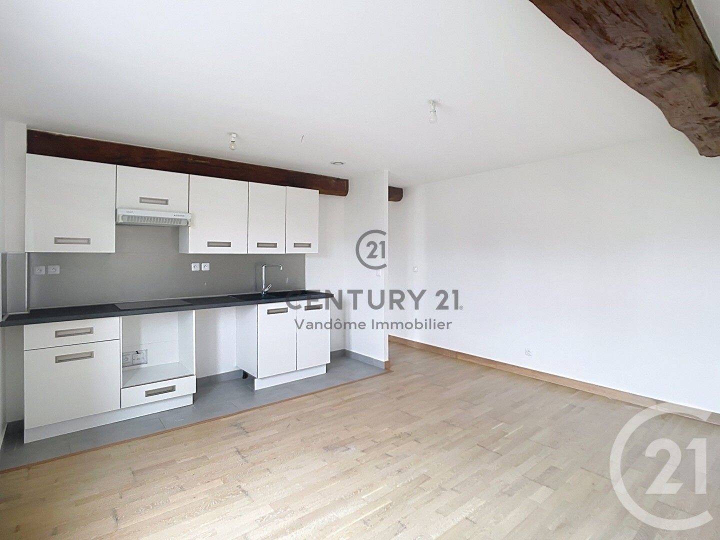 Maison à louer, 60m², VAUMOISE