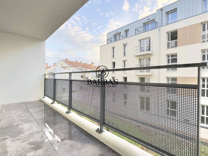 Maison à louer, 39m², NANCY
