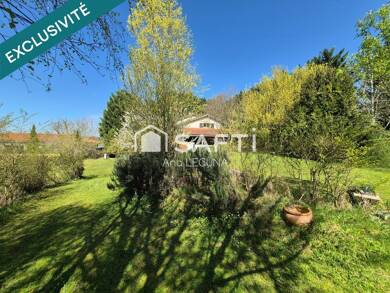 Maison à vendre 528 000 € 8 pièces 5 chambres 200 m² 6 828 m² de terrain Faramans 01800
