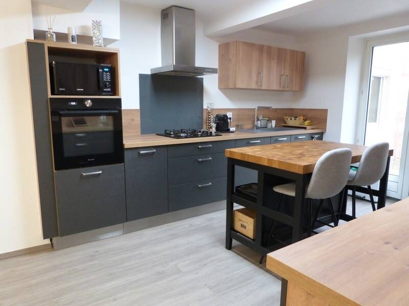 Maison à louer, 200m², SARRE UNION